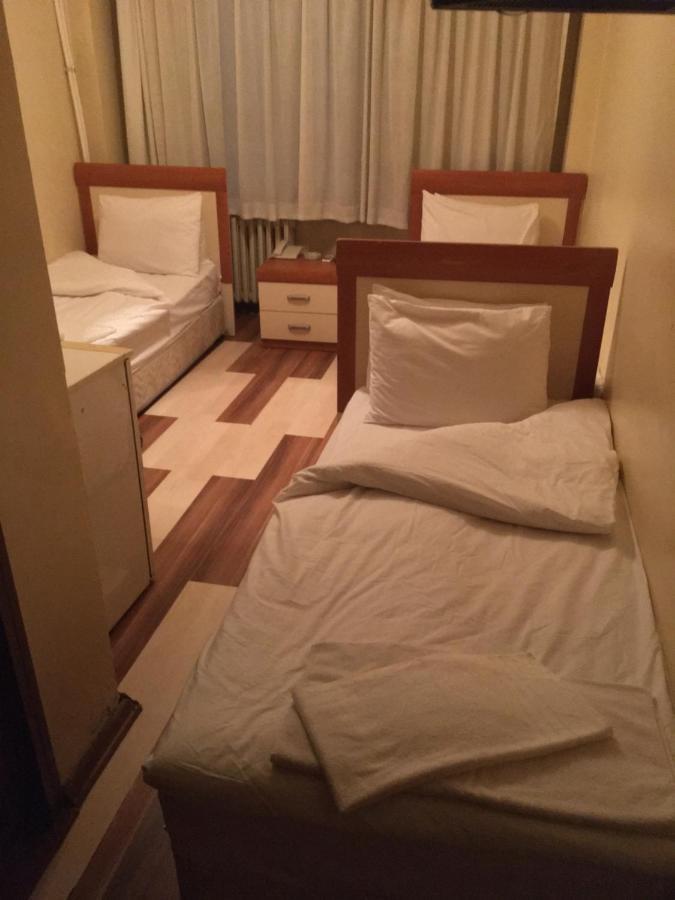Hotel Surucu イスタンブール エクステリア 写真
