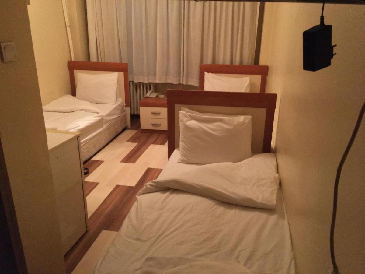 Hotel Surucu イスタンブール エクステリア 写真