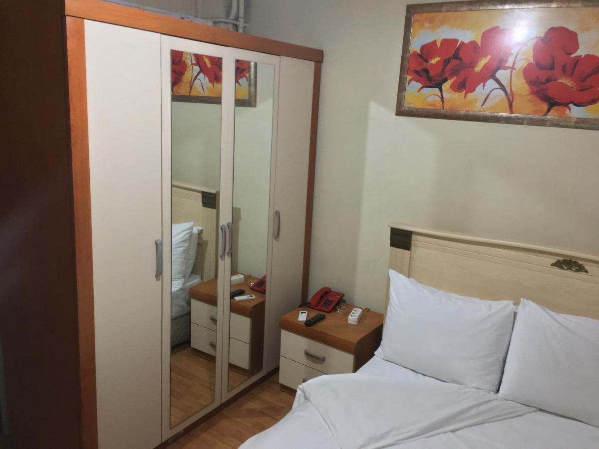 Hotel Surucu イスタンブール エクステリア 写真